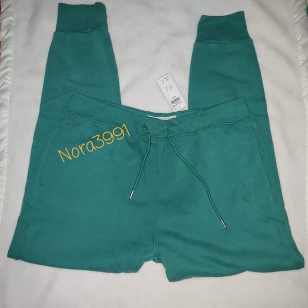 Abercrombie and Fitch Fleece Jogger size SL NWT - Picture 5 of 11